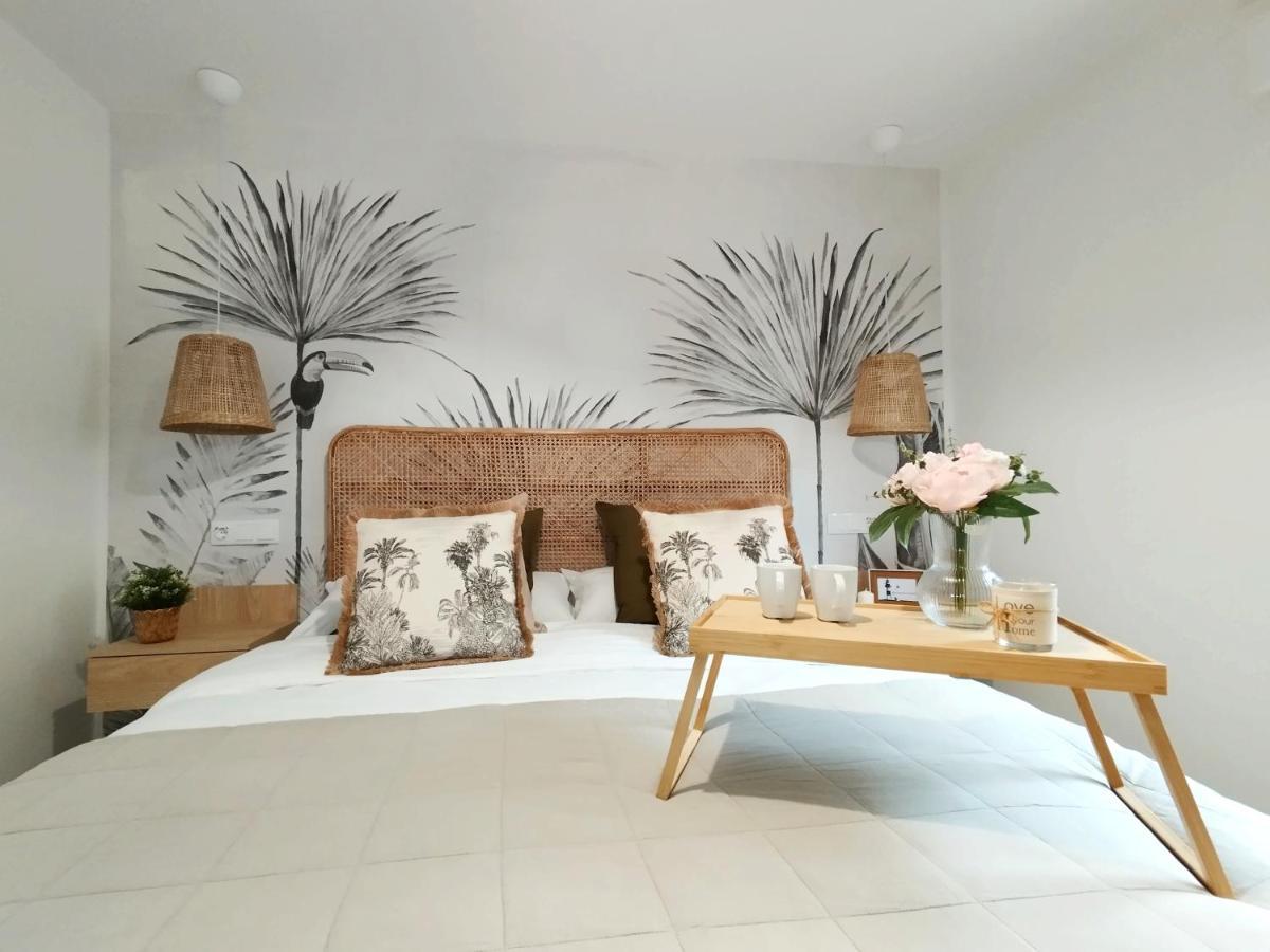 Apartamento Junto A Ayuntamiento Y Playa Gijon Luaran gambar