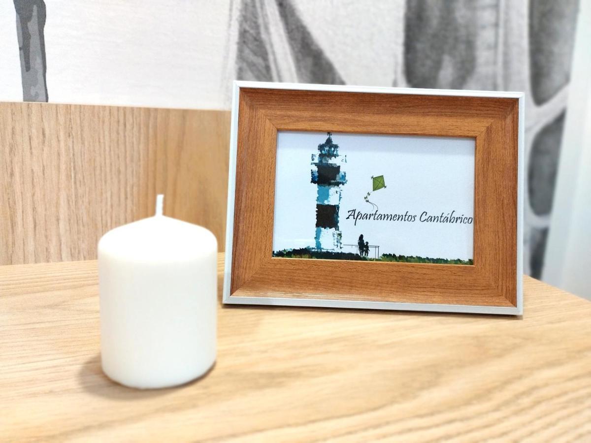 Apartamento Junto A Ayuntamiento Y Playa Gijon Luaran gambar