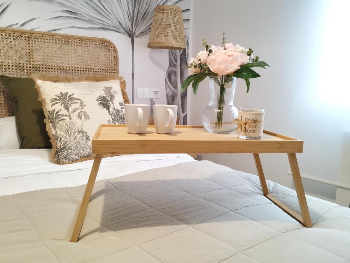 Apartamento Junto A Ayuntamiento Y Playa Gijon Luaran gambar