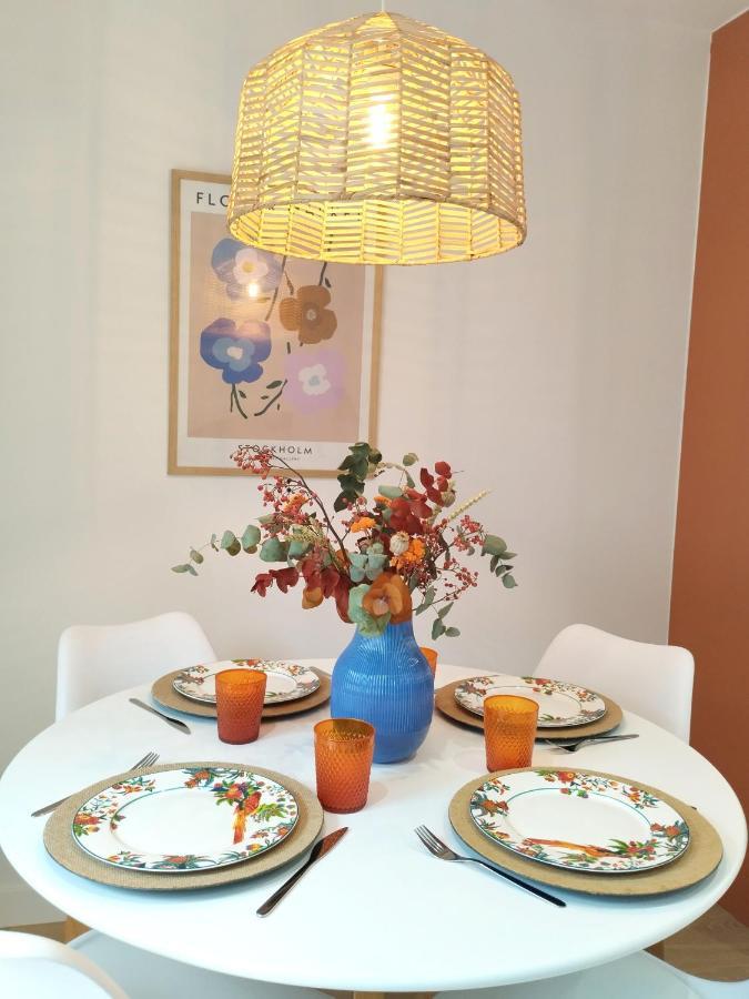 Apartamento Junto A Ayuntamiento Y Playa Gijon Luaran gambar