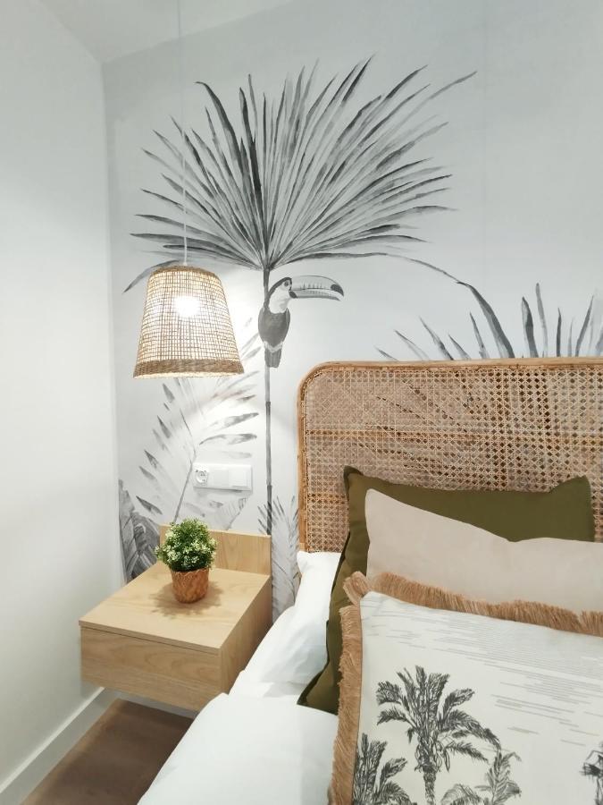 Apartamento Junto A Ayuntamiento Y Playa Gijon Luaran gambar