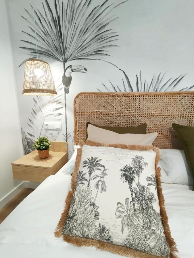 Apartamento Junto A Ayuntamiento Y Playa Gijon Luaran gambar
