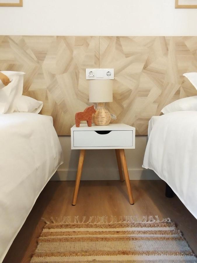 Apartamento Junto A Ayuntamiento Y Playa Gijon Luaran gambar