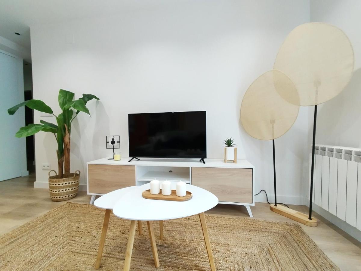 Apartamento Junto A Ayuntamiento Y Playa Gijon Luaran gambar