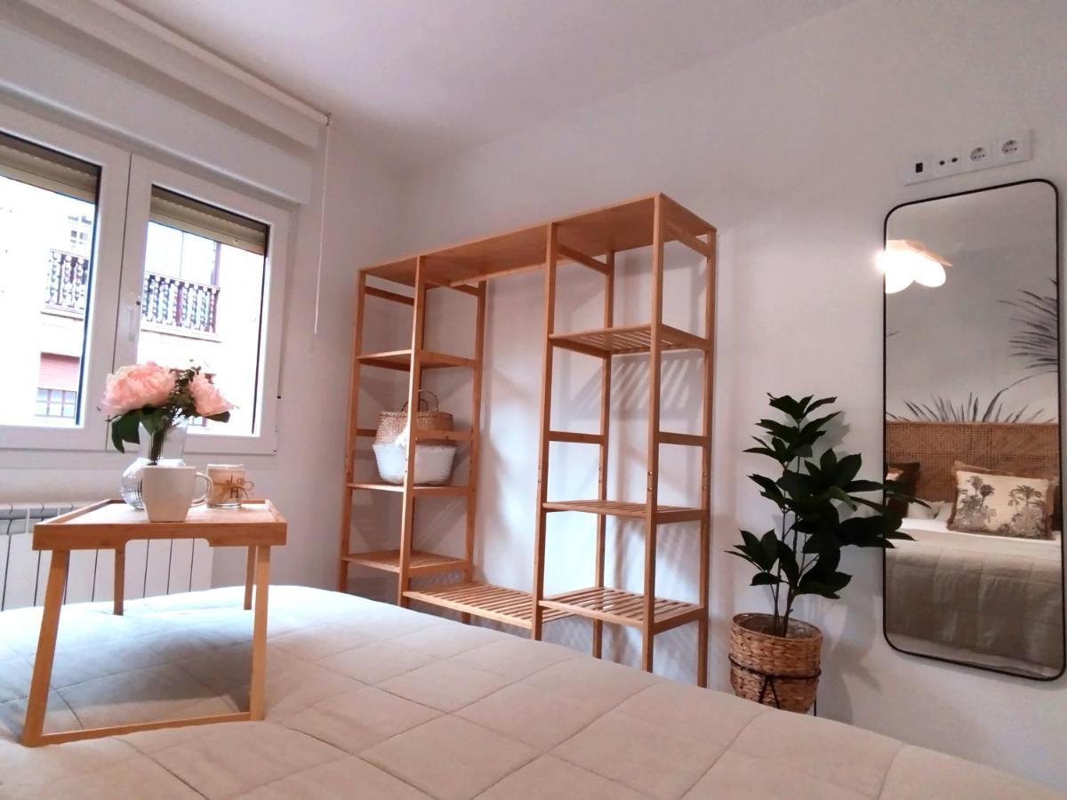 Apartamento Junto A Ayuntamiento Y Playa Gijon Luaran gambar