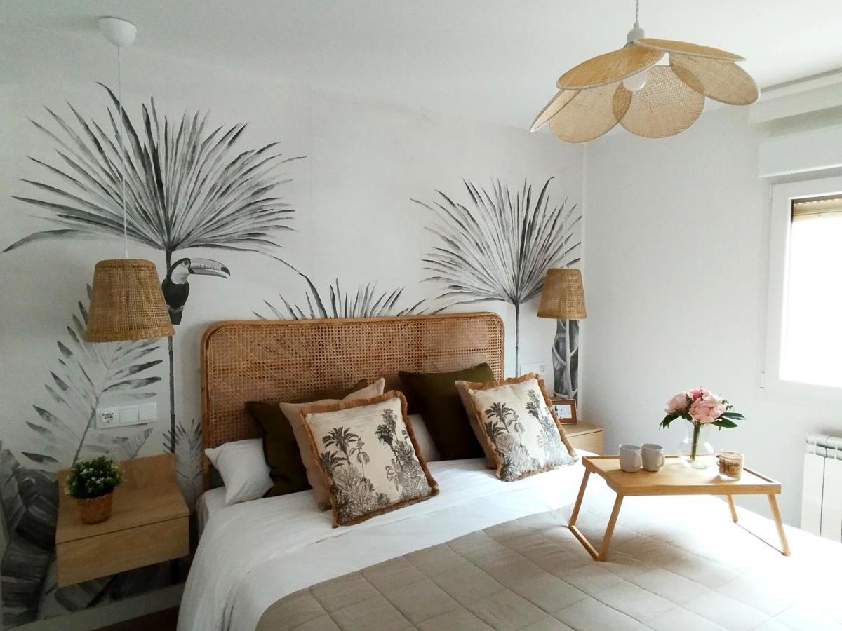 Apartamento Junto A Ayuntamiento Y Playa Gijon Luaran gambar