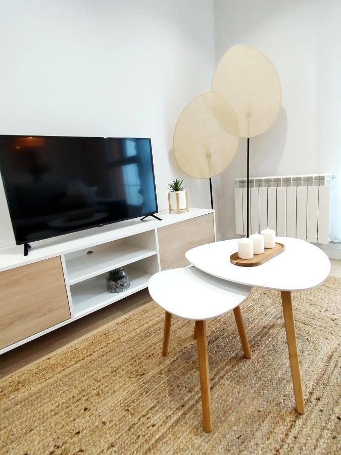Apartamento Junto A Ayuntamiento Y Playa Gijon Luaran gambar