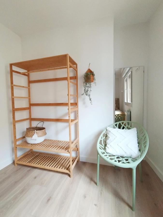 Apartamento Junto A Ayuntamiento Y Playa Gijon Luaran gambar