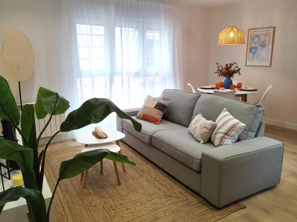 Apartamento Junto A Ayuntamiento Y Playa Gijon Luaran gambar
